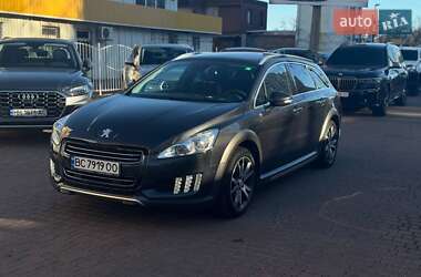 Универсал Peugeot 508 2012 в 