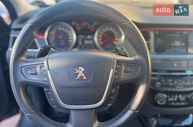 Универсал Peugeot 508 2012 в 