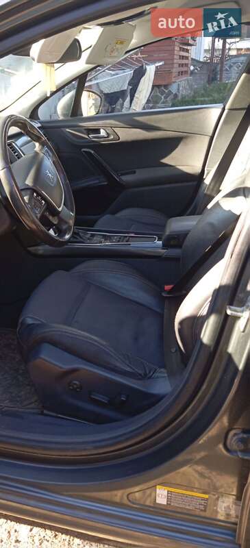 Седан Peugeot 508 2015 в Коломые