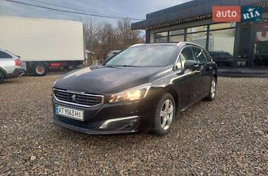 Универсал Peugeot 508 2017 в Заболотове