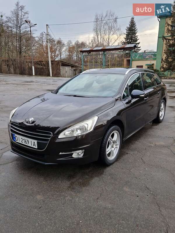 Універсал Peugeot 508 2014 в Славуті