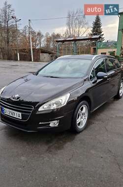 Peugeot 508 2014