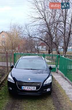 Peugeot 508 2012