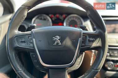 Універсал Peugeot 508 2012 в Стрию