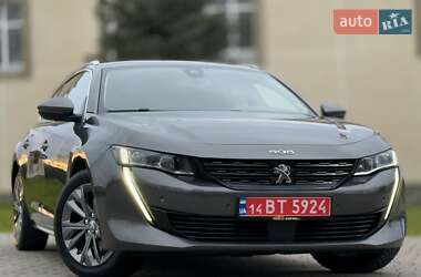 Універсал Peugeot 508 2020 в Дрогобичі