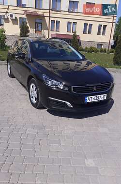 Універсал Peugeot 508 2015 в Коломиї