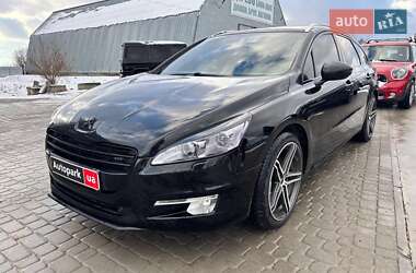 Peugeot 508 2012