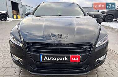 Универсал Peugeot 508 2012 в Львове