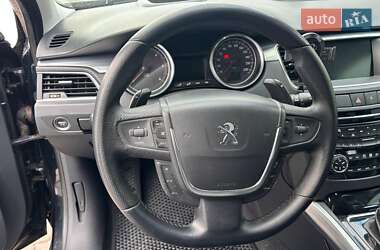 Универсал Peugeot 508 2012 в Львове