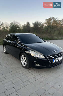 Універсал Peugeot 508 2012 в Рогатині