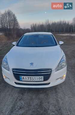 Седан Peugeot 508 2011 в Макарові