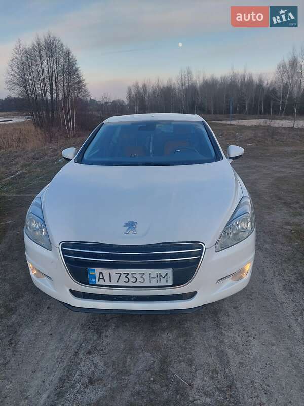 Peugeot 508 2011 Peugeot 508 2011