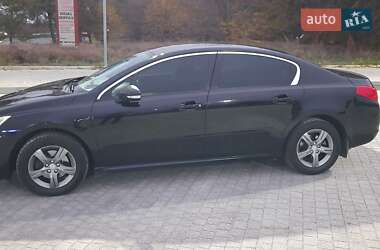 Седан Peugeot 508 2012 в Запоріжжі