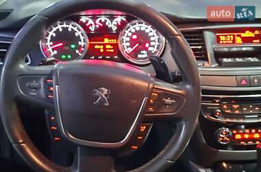 Седан Peugeot 508 2012 в Запоріжжі