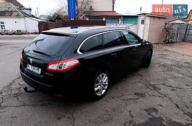 Универсал Peugeot 508 2013 в Броварах