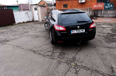 Универсал Peugeot 508 2013 в Броварах