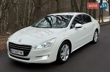 Peugeot 508 2014