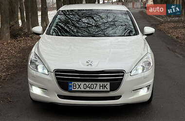 Седан Peugeot 508 2014 в Хмельницькому