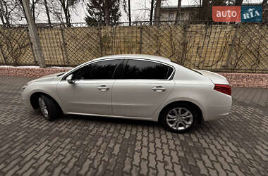 Седан Peugeot 508 2014 в Хмельницькому