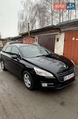 Універсал Peugeot 508 2012 в Хмельницькому