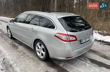 Универсал Peugeot 508 2013 в Радехове