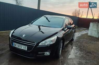 Универсал Peugeot 508 2013 в 