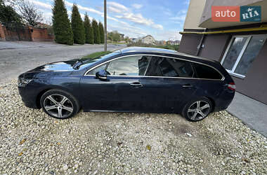 Універсал Peugeot 508 2015 в Городку