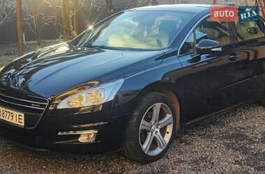 Peugeot 508 2013