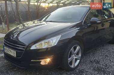 Седан Peugeot 508 2013 в Вінниці