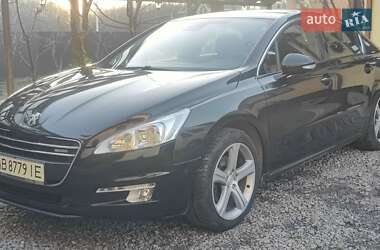 Седан Peugeot 508 2013 в Вінниці