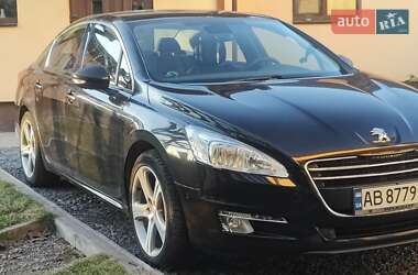 Седан Peugeot 508 2013 в Вінниці