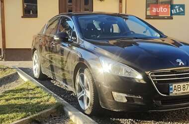 Седан Peugeot 508 2013 в Вінниці