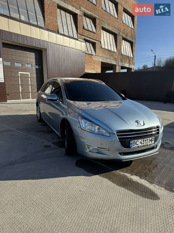 Универсал Peugeot 508 2011 в Львове