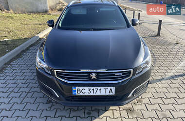 Универсал Peugeot 508 2015 в 