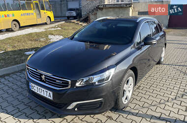 Peugeot 508 2015 Peugeot 508 2015