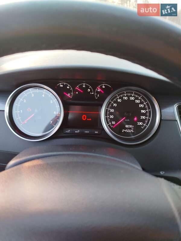 Універсал Peugeot 508 2010 в Дубні