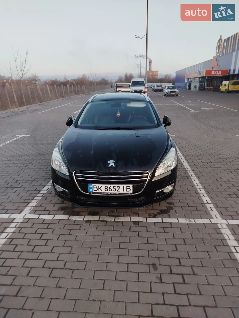 2011 Peugeot 508 - мініатюра 16