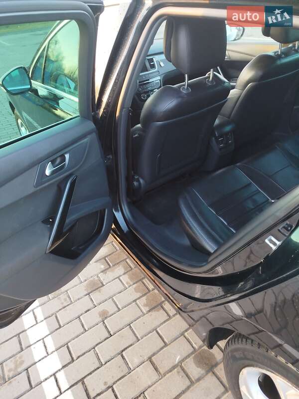 Універсал Peugeot 508 2010 в Дубні