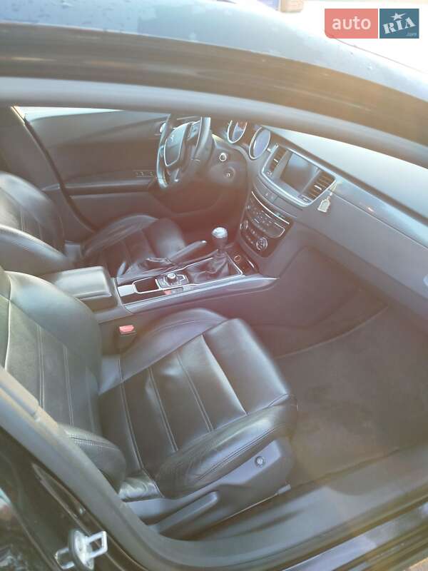 Універсал Peugeot 508 2010 в Дубні