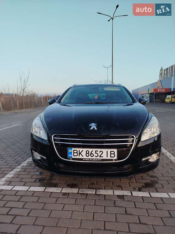 Універсал Peugeot 508 2010 в Дубні