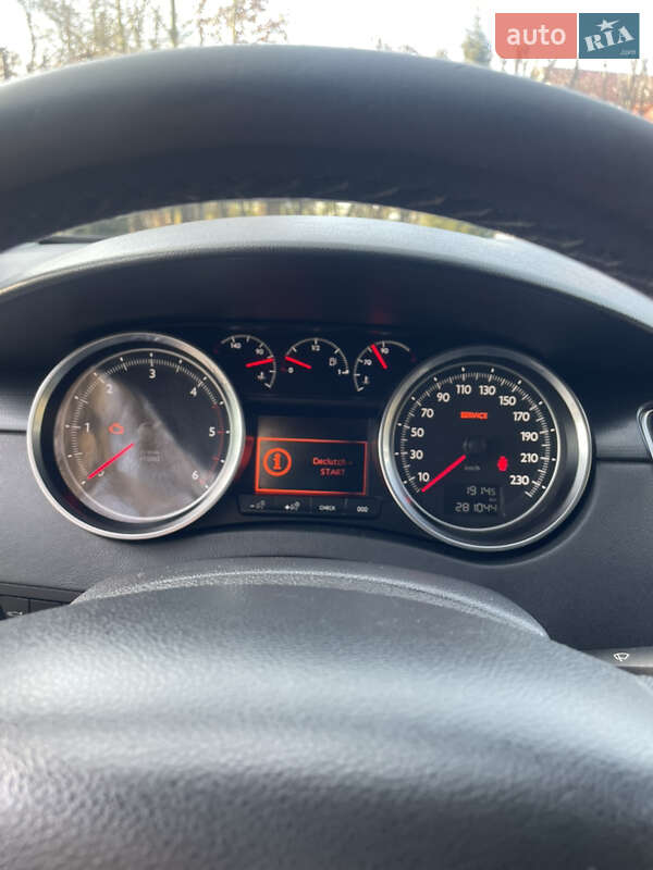 Седан Peugeot 508 2011 в Львові