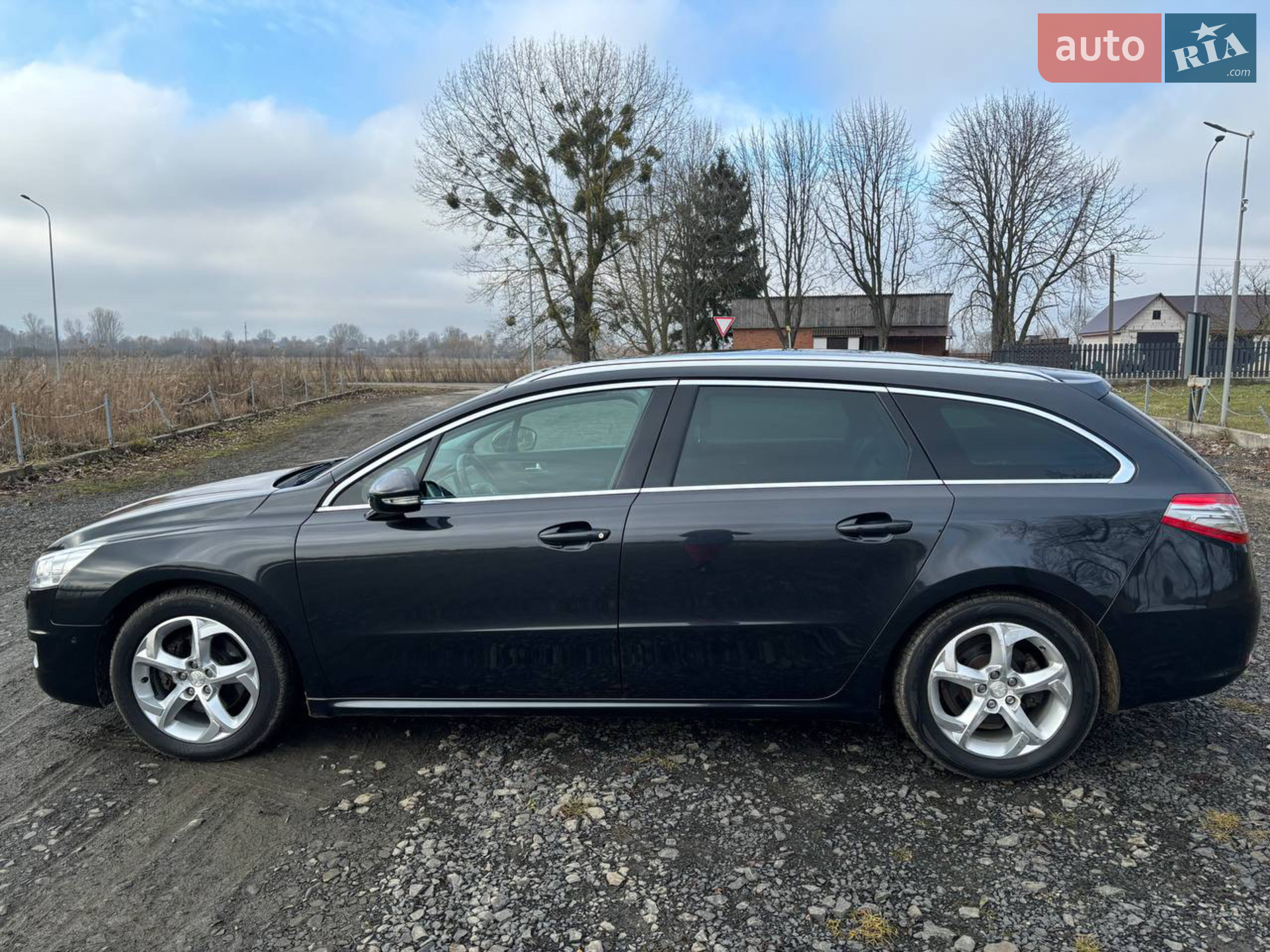 2011 Peugeot 508 - мініатюра 6