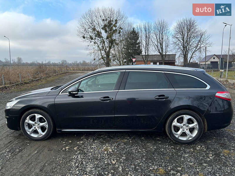 Универсал Peugeot 508 2011 в Ковеле