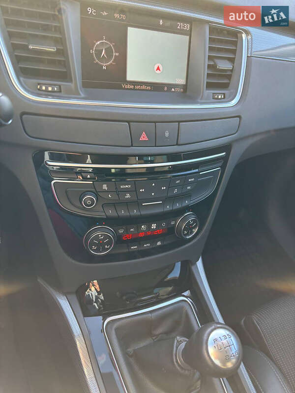 Универсал Peugeot 508 2011 в Ковеле