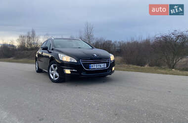 Універсал Peugeot 508 2011 в Івано-Франківську