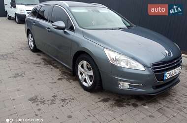 Универсал Peugeot 508 2012 в Черкассах