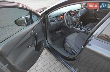 Седан Peugeot 508 2012 в 