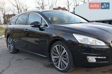 Peugeot 508 2011