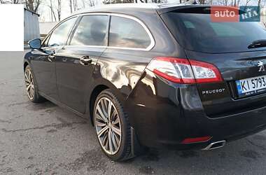 Универсал Peugeot 508 2011 в Киеве