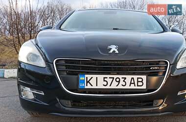 Универсал Peugeot 508 2011 в Киеве